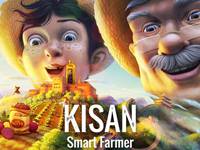 เกมส์ปลูกผัก Kisan Smart Farmer